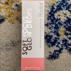 NEW Rodial Soft Focus Glow Drops